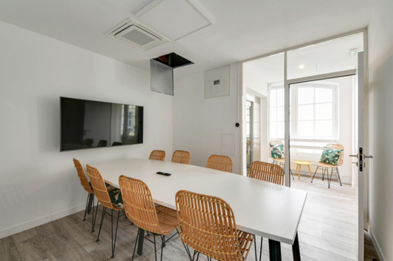 Coworking Paris 6m² Location coworking Paris OLBUR2310149 19
